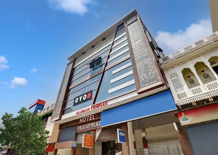 Spot On By Oyo Hotel Pratap Plaza