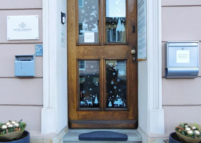 Amadea - Cityhotel Salzburg
