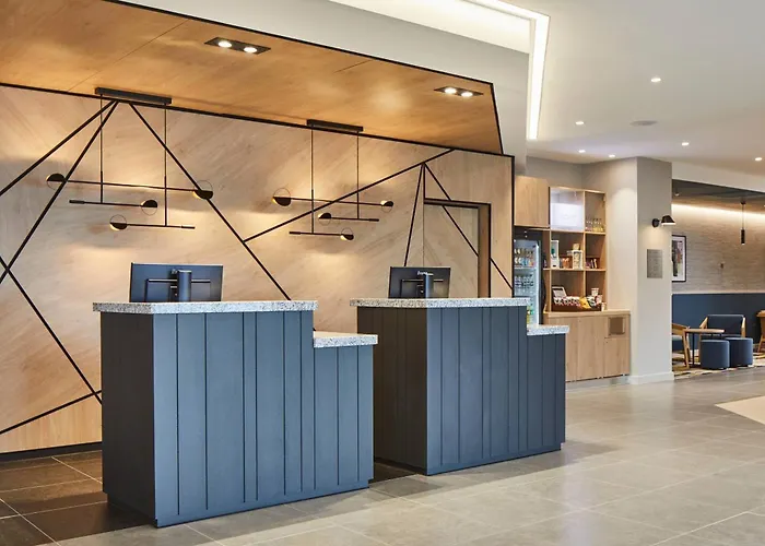 Courtyard By Marriott Stoke On Trent Staffordshire
