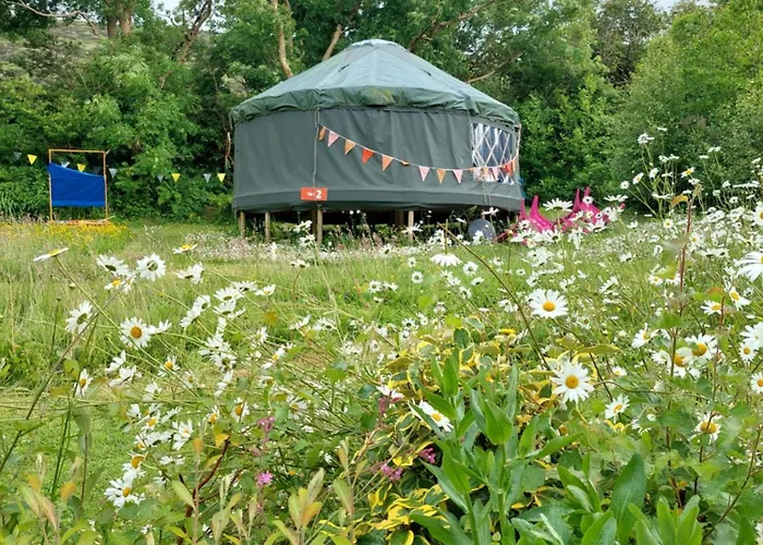 Granville House Glamping