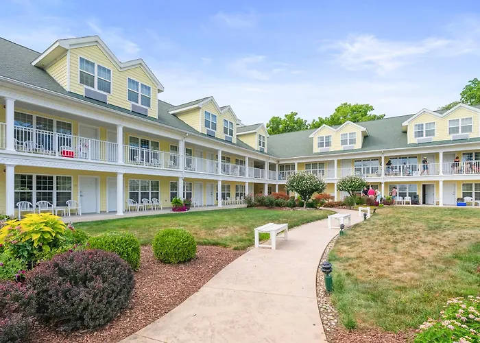 Kelleys Island Venture Resort