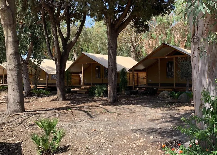 Il Pampaleone Glamping And Resort