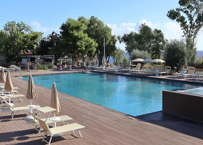 Il Pampaleone Glamping And Resort