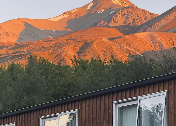 Mt Potts Lodge