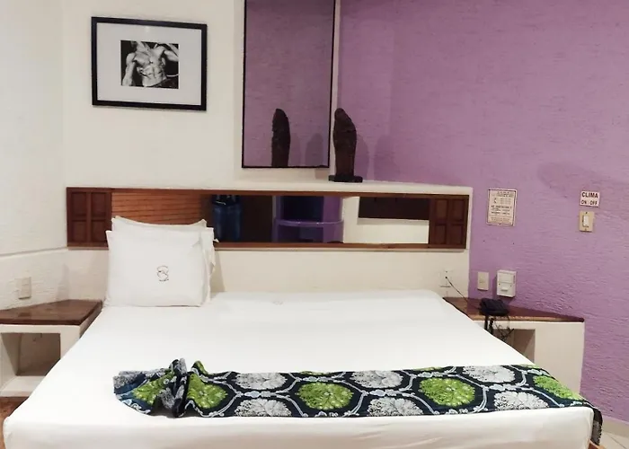 Motel Las Cerezas