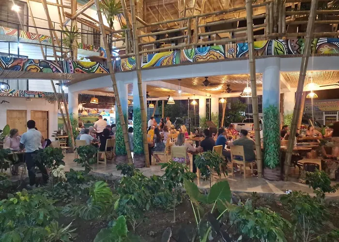 Bonding Coffee Roaster Cafe & Hotel