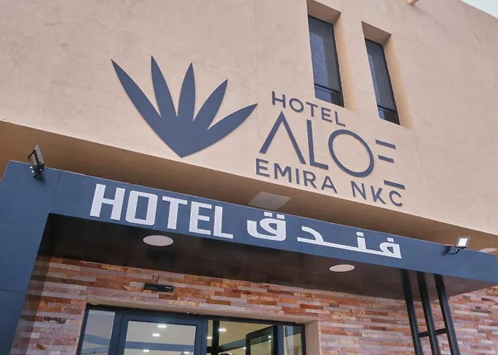 Hotel Aloe Emira Nkc
