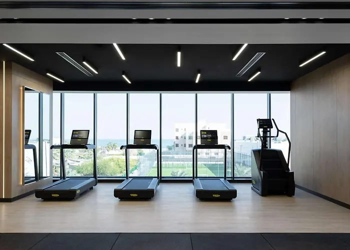 Park Inn By Radisson Hotel & Apartments Kuwait