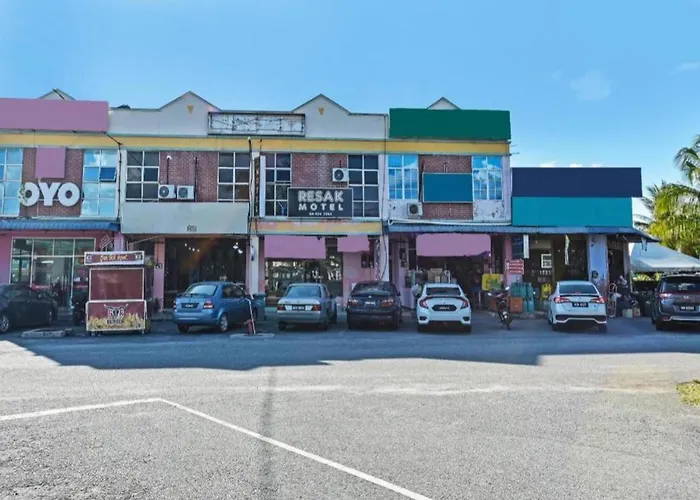 Lh Resak Hotel