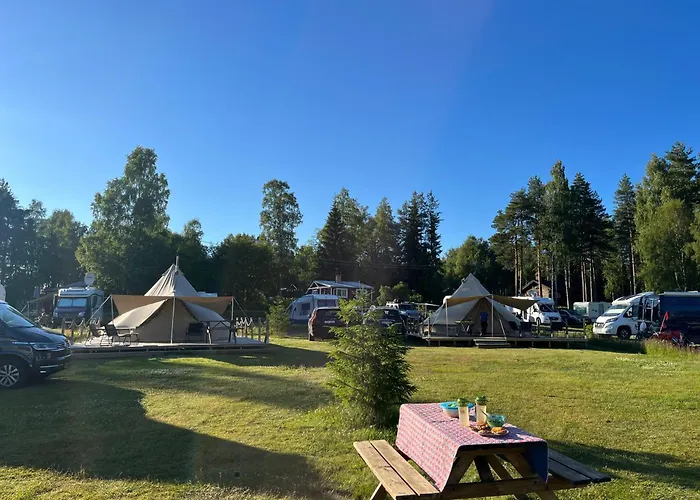 Vamabadets Camping