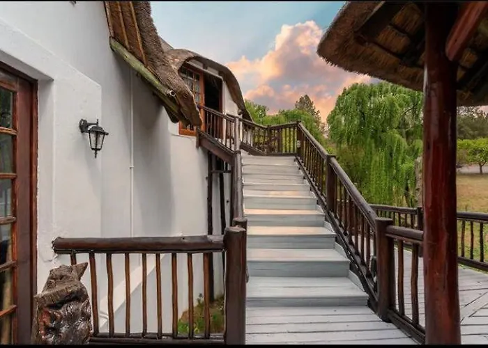 Ramkiki Country Restaurant And Conference Centre