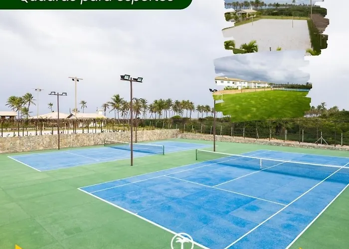 Apartamento no Tree Bies Hotel Resort