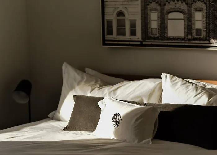 The Vandermarck Boutique Hotel