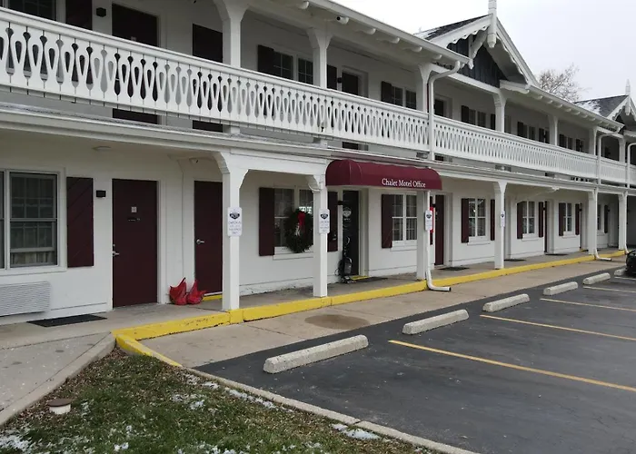 The Chalet Motel