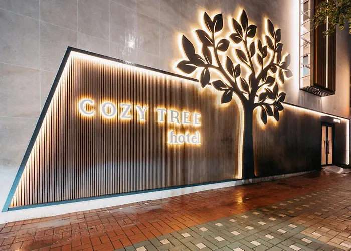 Cozy Tree Hotel Seomyeon