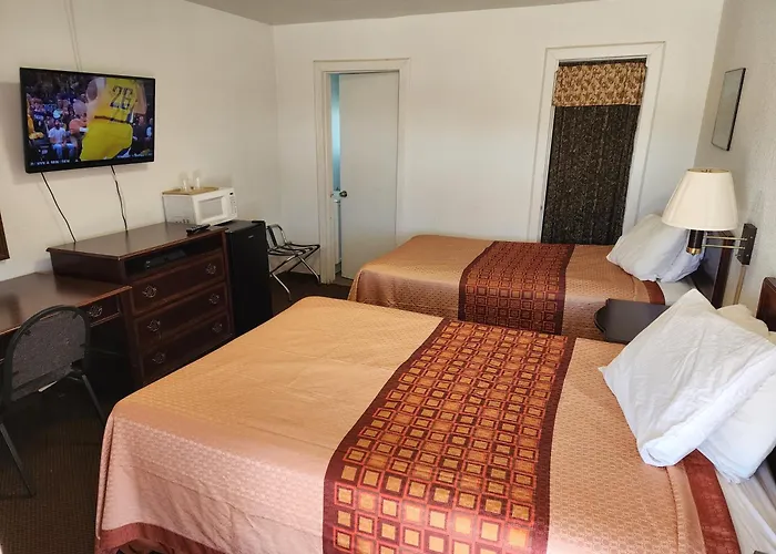 Budget Inn Of Aspermont Texas
