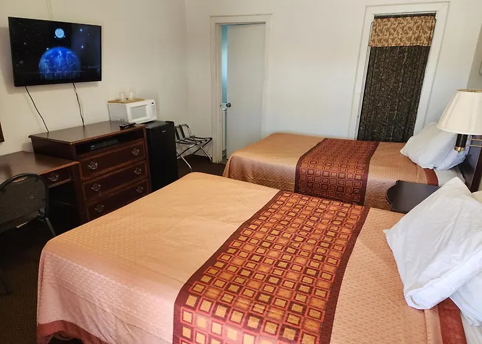 Budget Inn Of Aspermont Texas