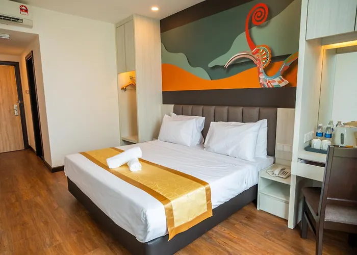 City Rise Hotel Miri