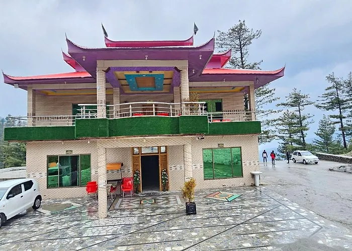 Lawrence View Hotel Malam Jabba