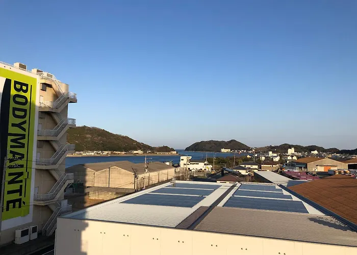 Hotel Crown Hills Naruto