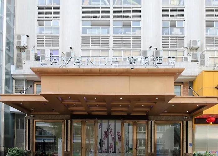 Lavande Hotel Maoming High-Speed Railway Station Xinfu Road
