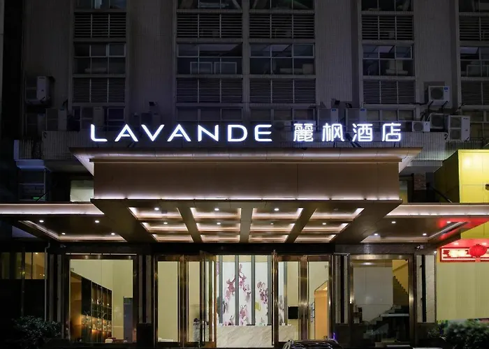 Lavande Hotel Maoming High-Speed Railway Station Xinfu Road