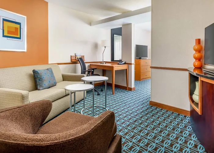 Fairfield By Marriott Peoria East