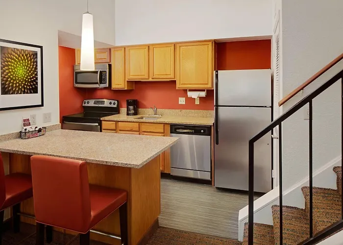Residence Inn Detroit Troy/Madison Heights