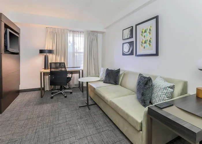 Residence Inn By Marriott Denver Golden/Red Rocks