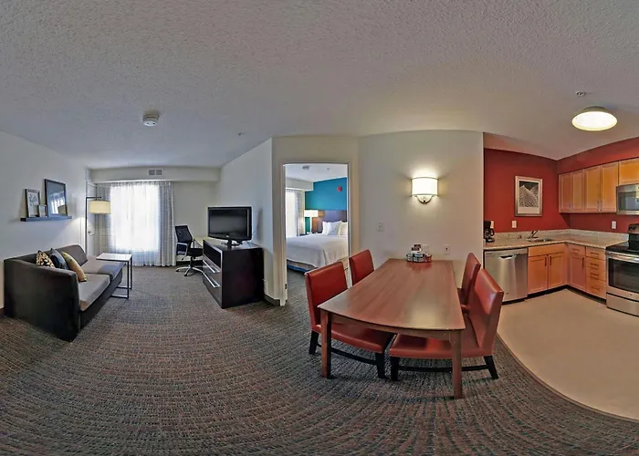 Residence Inn By Marriott Dayton Beavercreek