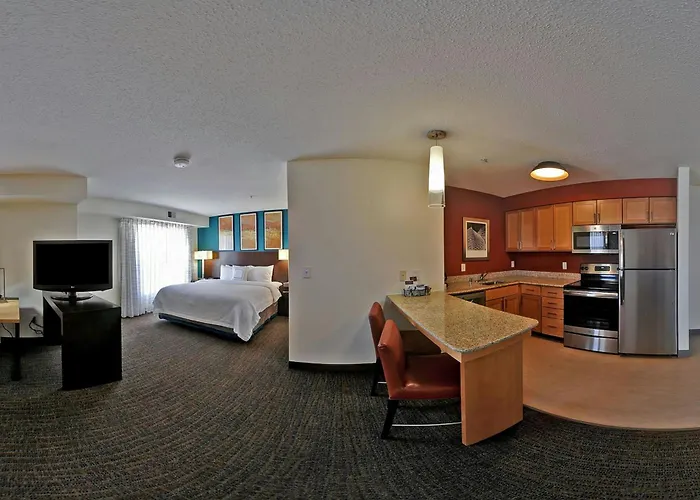 Residence Inn By Marriott Dayton Beavercreek