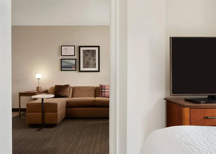 Residence Inn Baltimore White Marsh