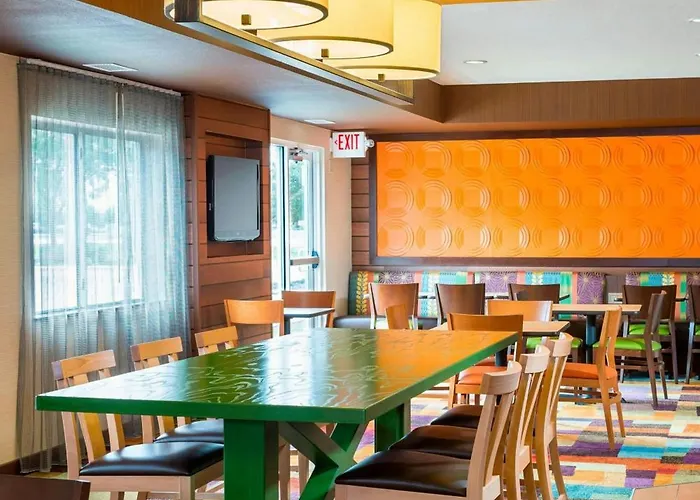 Fairfield Inn & Suites Lafayette