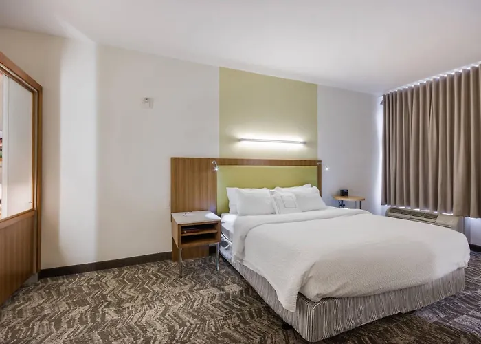 Springhill Suites By Marriott Enid