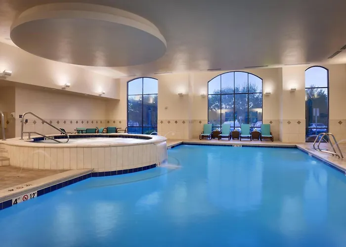Residence Inn By Marriott Idaho Falls