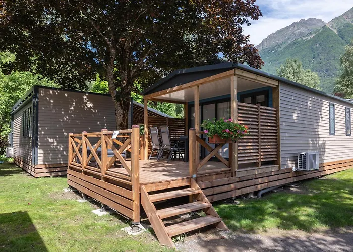 Camping Rcn Belledonne