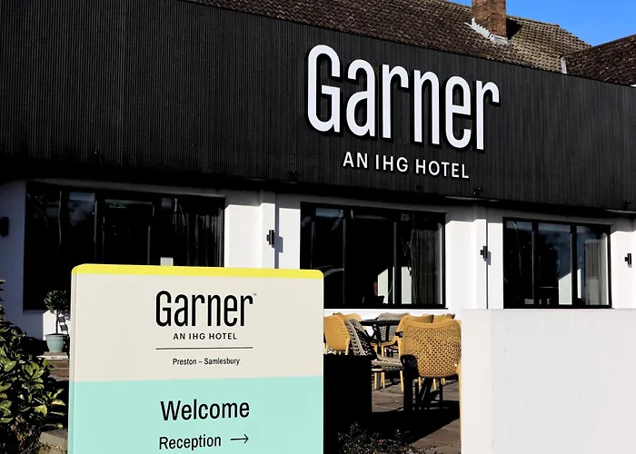 Garner Hotel Preston Samlesbury By Ihg