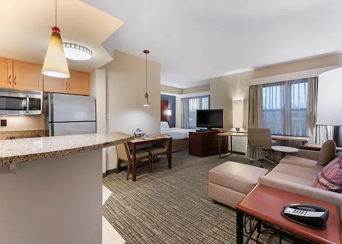 Residence Inn By Marriott Columbus
