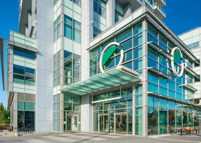 Element By Marriott Vancouver Metrotown