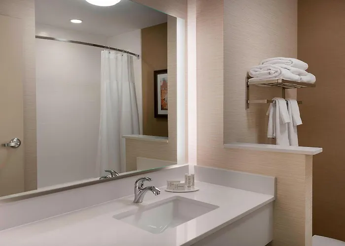 Fairfield Inn & Suites By Marriott Rock Hill