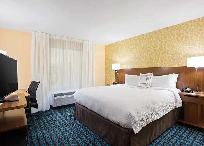 Fairfield Inn & Suites By Marriott Belle Vernon
