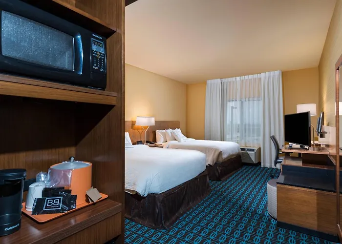 Fairfield Inn & Suites By Marriott Corpus Christi Aransas Pass