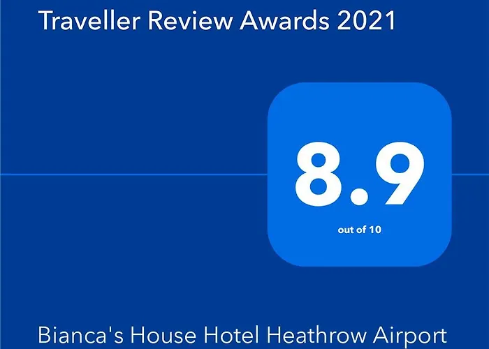 Bianca'S House Hotel Heathrow Airport