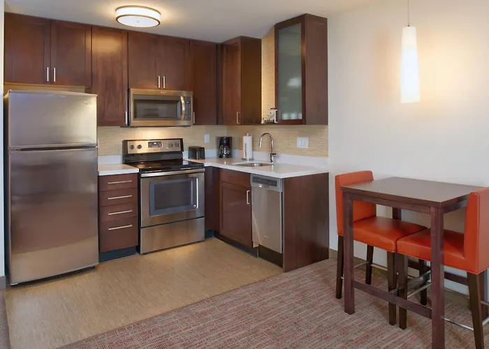 Residence Inn By Marriott Chicago Bolingbrook