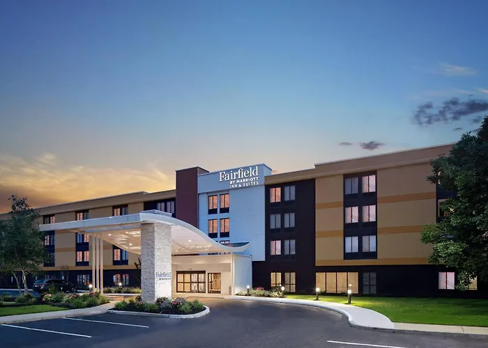 Fairfield Inn By Marriott Atlantic City Absecon