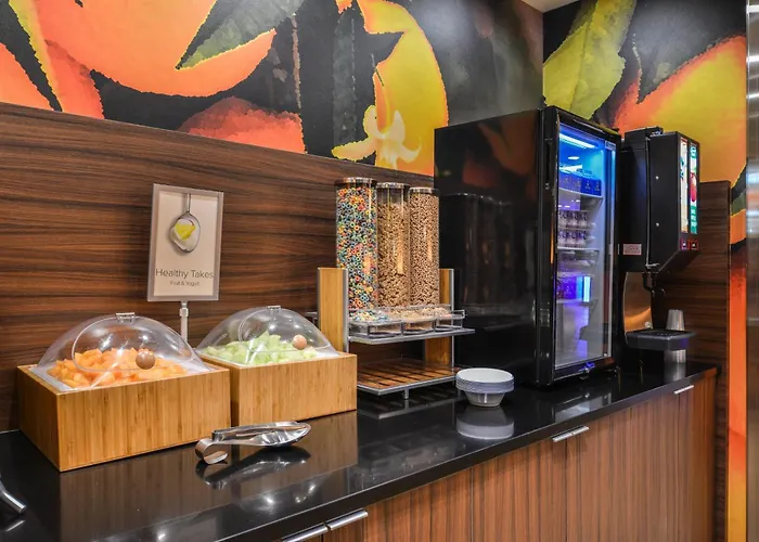 Fairfield Inn & Suites By Marriott Eugene East/Springfield