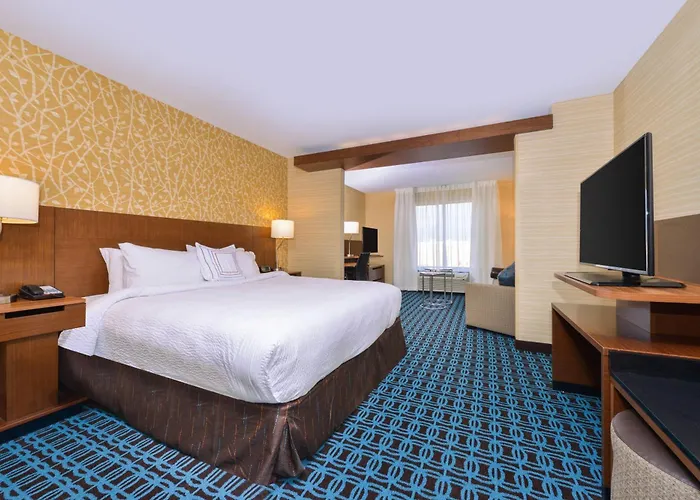 Fairfield Inn & Suites By Marriott Coralville