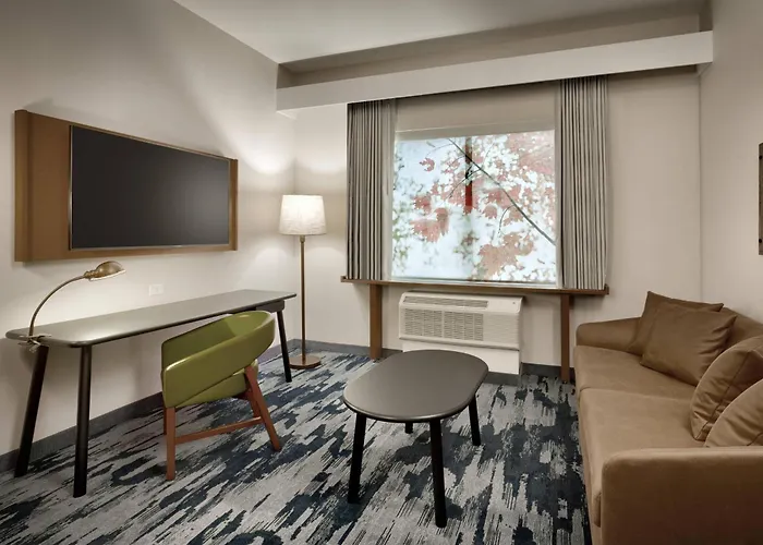 Fairfield Inn & Suites By Marriott Fort Smith