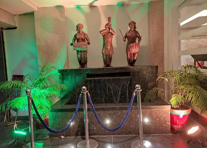 Geetanjali International