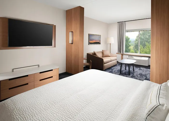 Fairfield Inn & Suites By Marriott Athens